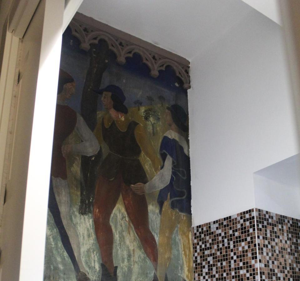 Affittacamere I Due Leoni Turijn Buitenkant foto